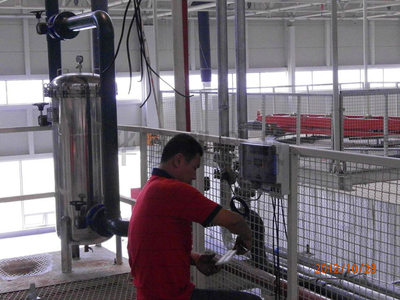 普通機械設備安裝服務典型案例解析